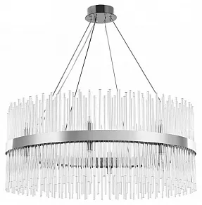 Подвесная люстра Arte Milano Бари 430110.800.16.G9.D1 CR