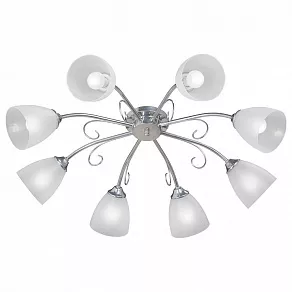 Потолочная люстра Vitaluce V3184 V3819-9/8PL