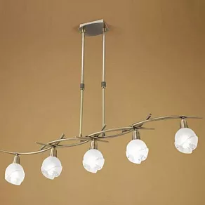 Светильник на штанге Mantra Bali Cuero 1219