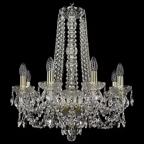 Подвесная люстра Bohemia Art Classic 11.11 11.11.8.195.h-63.Gd.Sp