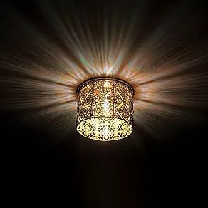 Встраиваемый светильник Lightstar Vimine 004292