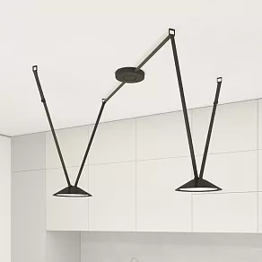 Комплект трековый Denkirs Belty SET DK55SET03-01-DG