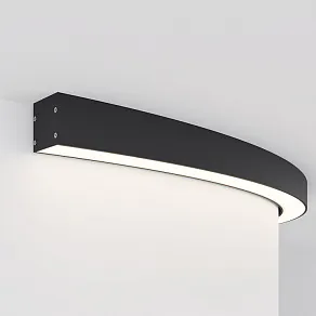 Профиль накладной Maytoni Led strip ALM-3535R-B-D-90°-1.5M