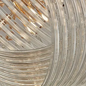 Подвесная люстра Arte Milano AM-97378 S.97378.D800.H470.E14.12 G