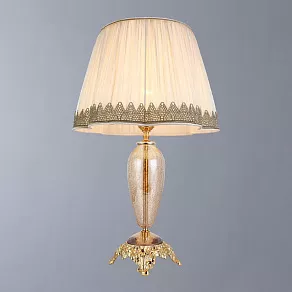 Настольная лампа декоративная Divinare Laura 5123/01 TL-1