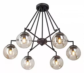 Люстра на штанге Vitaluce V3780 V3780-1/6PL
