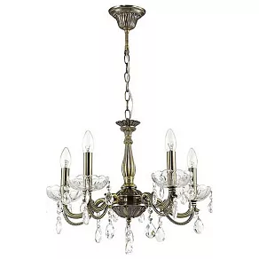 Подвесная люстра Lumion Candelia 2988/5