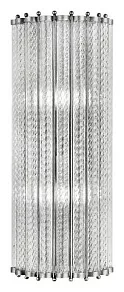 Накладной светильник iLamp Manhattan MB0266-2 Silver