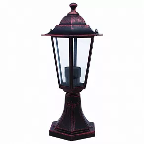 Наземный низкий светильник Horoz Electric Erguvan HRZ00001002