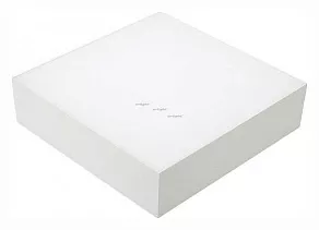 Накладной светильник Arlight SP-QUADRO-S220x220-27W Warm3000 (WH, 120 deg, 230V) 029480
