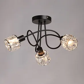 Люстра на штанге De City Акцент 3 680012403