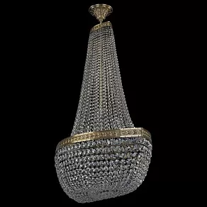 Светильник на штанге Bohemia Ivele Crystal 1928 19283/H2/100IV Pa