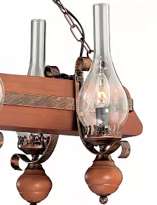 Подвесная люстра Odeon Light Lato 2620/4