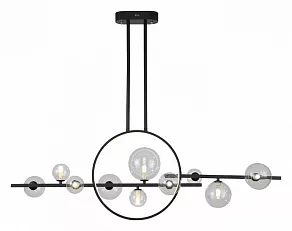 Люстра на штанге Kink Light Иона 09408-10L,19