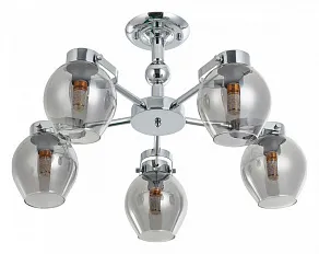 Люстра на штанге Arte Milano Neapolis-73307 273307/5 Ni