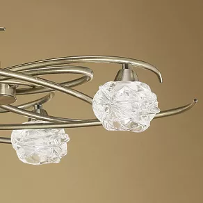 Люстра на штанге Mantra Maremagnum 4073