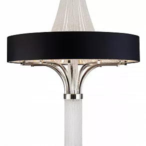 Подвесной светильник Lucia Tucci Cosmopolitan COSMOPOLITAN 2970.12 black