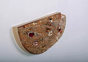 Накладной светильник Abrasax Alicia HYB10179-3GO
