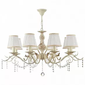 Подвесная люстра Freya Serra FR3612-PL-08-BG