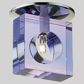 Встраиваемый светильник Novotech Crystal 369222
