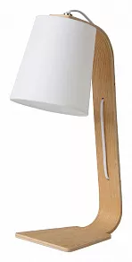 Настольная лампа декоративная Lucide Nordic 06502/81/31