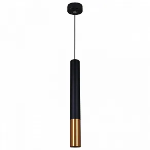 Подвесной светильник Reluce Technical 16032 16032-0.9-001IL LED5W BK+GD