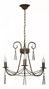 Подвесная люстра Nowodvorski Twist 2764