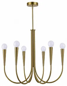 Люстра на штанге ST-Luce Dutchess SL1243.303.06