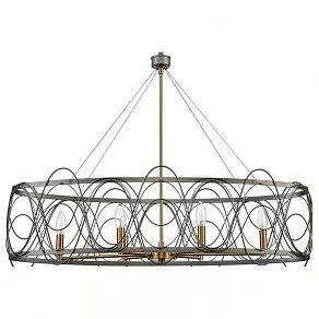 Подвесной светильник Vele Luce Stradivario VL4104P06