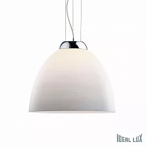 Подвесной светильник Ideal Lux Tolomeo TOLOMEO SP1 D40 BIANCO