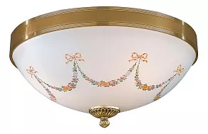 Накладной светильник Reccagni Angelo 8100 PL 8100/3