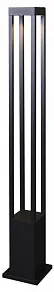 Наземный высокий светильник Reluce  09960-0.7-001JH 1,0M LED7W BK RLOS