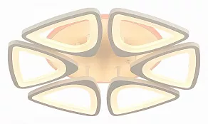 Потолочная люстра EVOLED Lobuli SLE501152-06