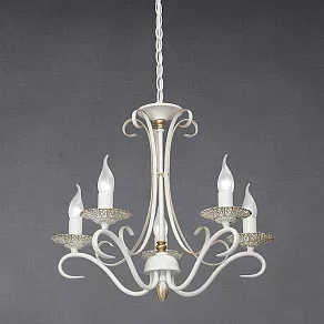Подвесная люстра Vitaluce V1688 V1688-0/5