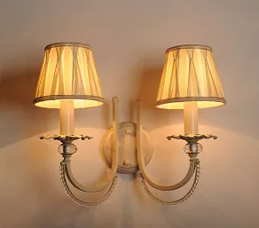 Бра Abrasax Josephine 3007/2(cream gold)