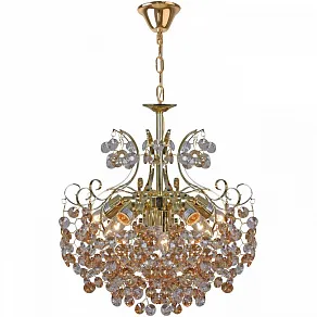 Подвесная люстра Reluce 02382 02382-0.4-6+3 FFG