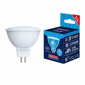 Лампа светодиодная Volpe LED-MR16 UL-00011012