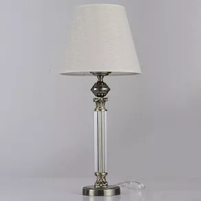 Настольная лампа декоративная Omnilux Rivoli OML-64214-01