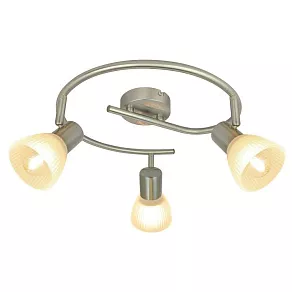 Спот Arte Lamp Parry A5062PL-3SS