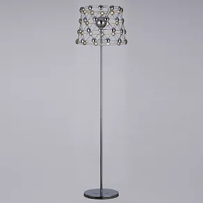 Торшер Divinare Cristallino 1609/02 PN-48