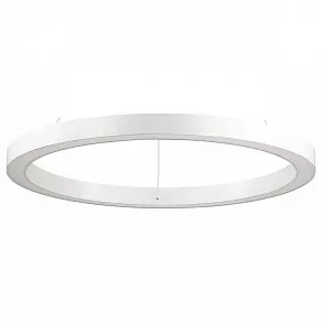 Подвесной светильник Ideal Lux Oracle ORACLE ROUND D70 BIANCO