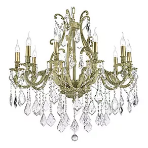 Подвесная люстра Dio D’Arte Barolo Barolo E 1.1.10.400 W