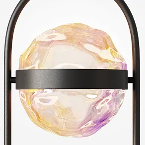 Настольная лампа декоративная Maytoni Misterio MOD379TL-L4B3K