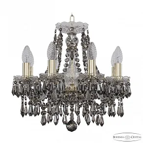 Подвесная люстра Bohemia Ivele Crystal 1403 1403/8/141 G R731