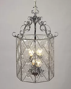 Подвесной светильник Abrasax Cornelia 2130/4(clear)