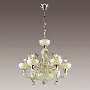 Подвесная люстра Odeon Light Caramella 3934/6