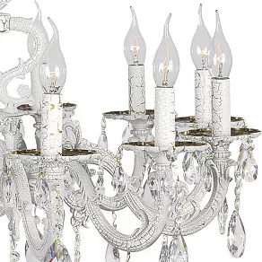Подвесная люстра Dio D’Arte Siena Siena E 1.1.12.400 BW
