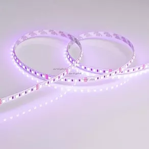 Лента светодиодная Arlight RT 2-5000 24V RGB 8mm (3838, 120 LED/m, LUX) 026832