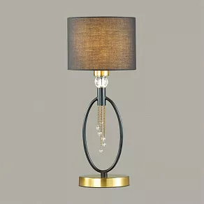 Настольная лампа декоративная Lumion Santiago 4516/1T