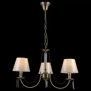 Подвесная люстра Natali Kovaltseva 76052 76052/3C ANTIQUE